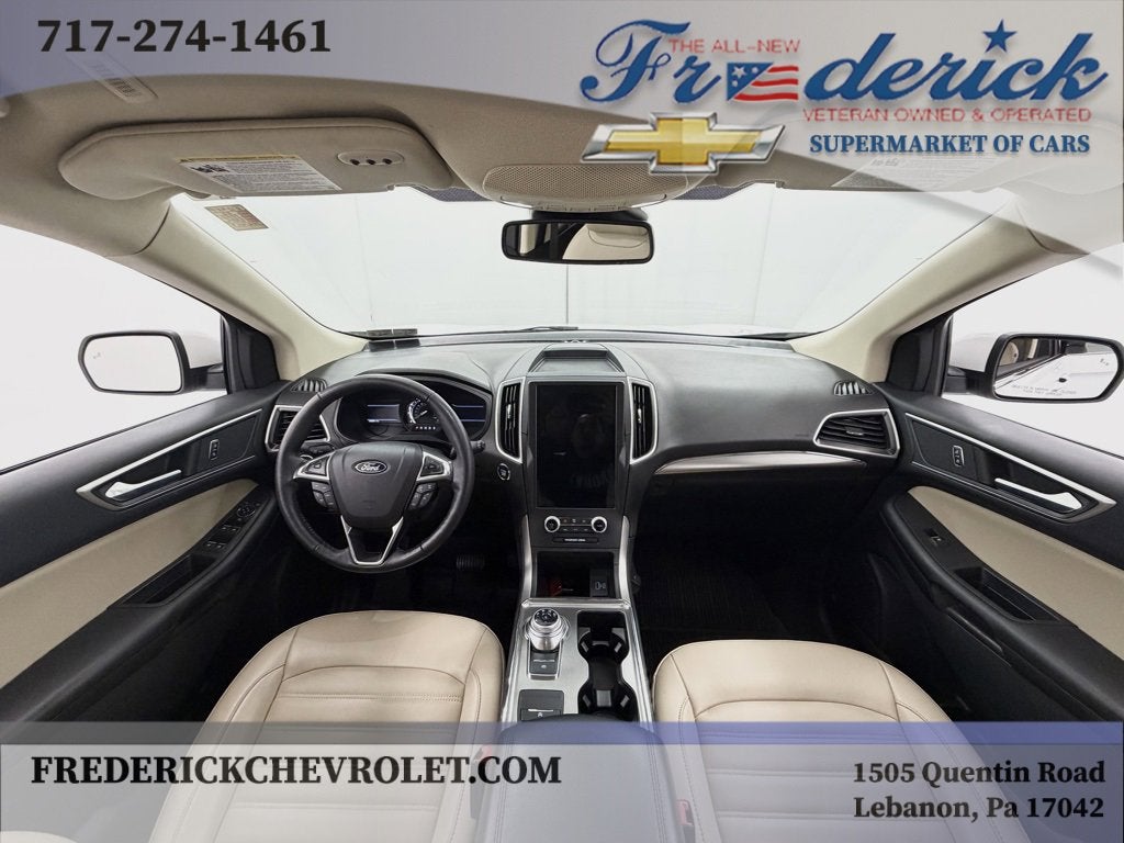 2022 Ford Edge SEL