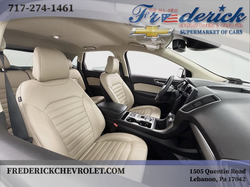 2022 Ford Edge SEL