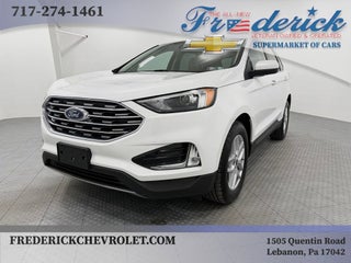 2022 Ford Edge SEL