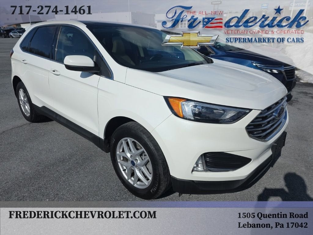 2022 Ford Edge SEL