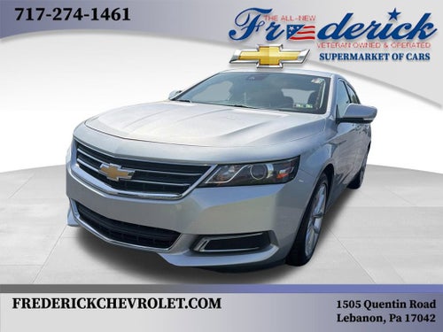 2016 Chevrolet Impala LT