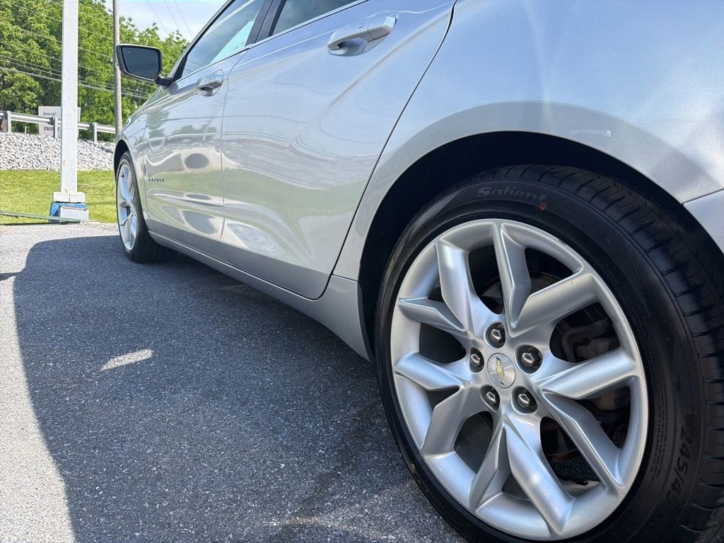 2016 Chevrolet Impala LT