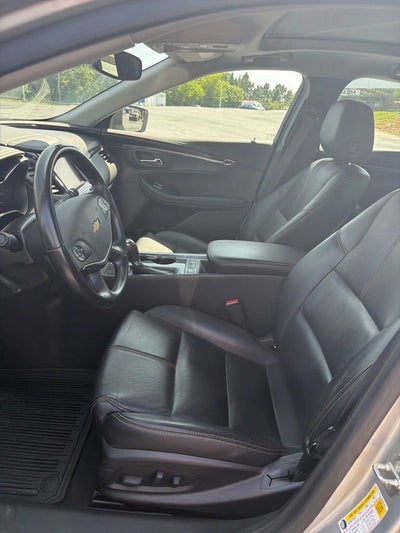 2016 Chevrolet Impala LT