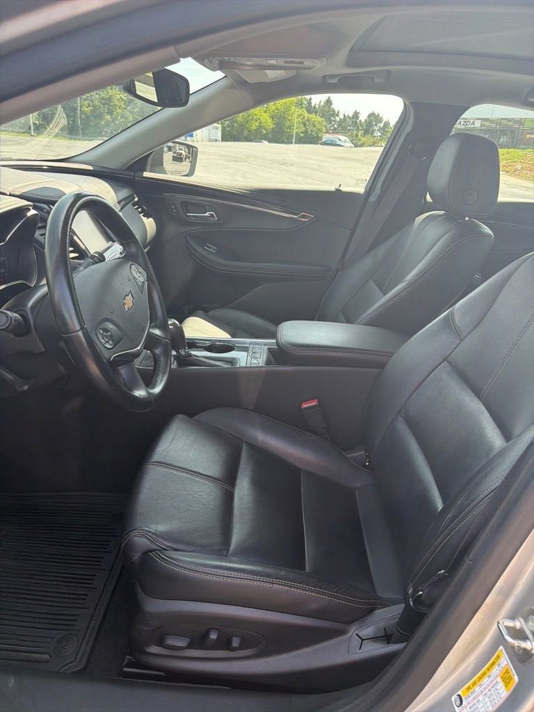 2016 Chevrolet Impala LT