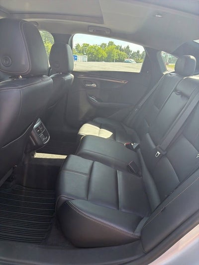 2016 Chevrolet Impala LT