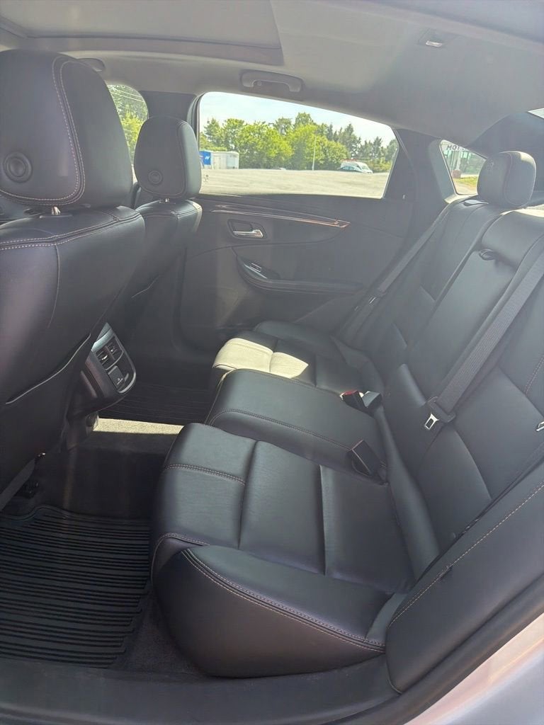 2016 Chevrolet Impala LT