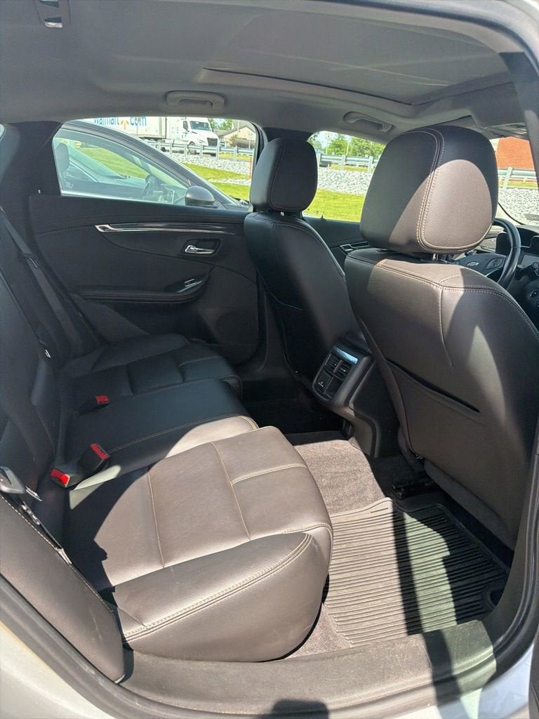 2016 Chevrolet Impala LT