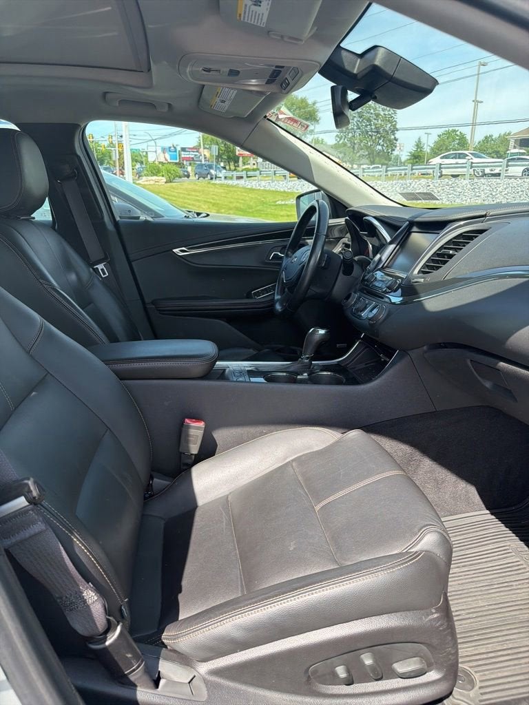 2016 Chevrolet Impala LT