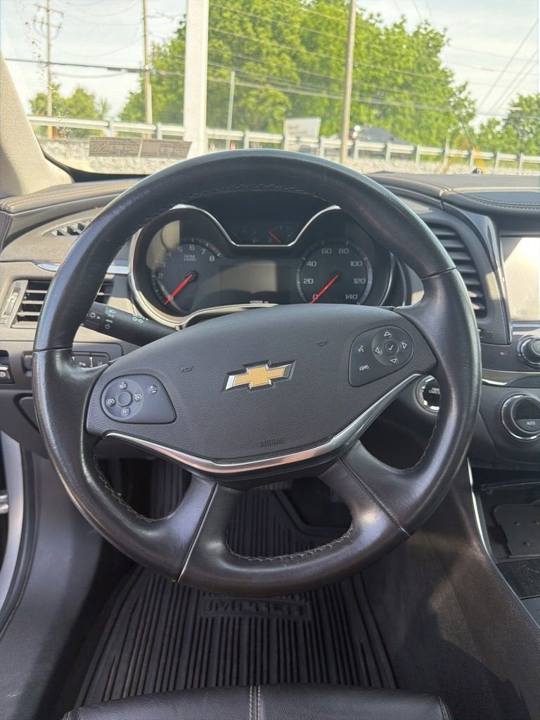 2016 Chevrolet Impala LT