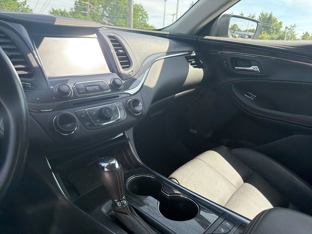 2016 Chevrolet Impala LT