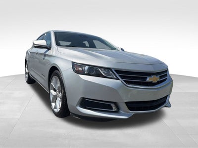 2016 Chevrolet Impala LT