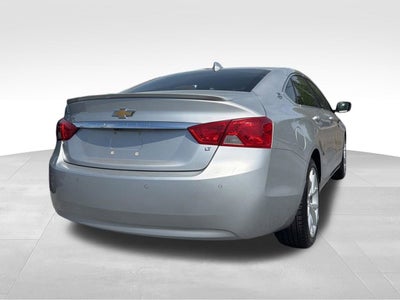 2016 Chevrolet Impala LT
