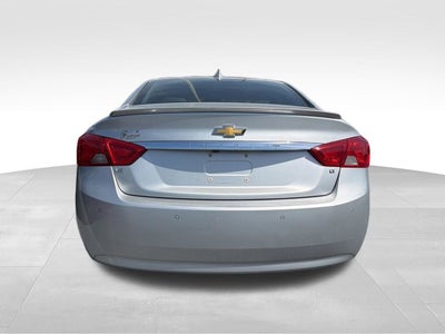 2016 Chevrolet Impala LT