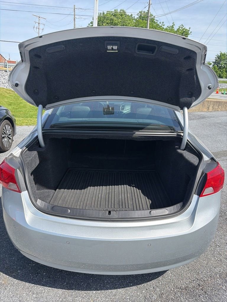 2016 Chevrolet Impala LT