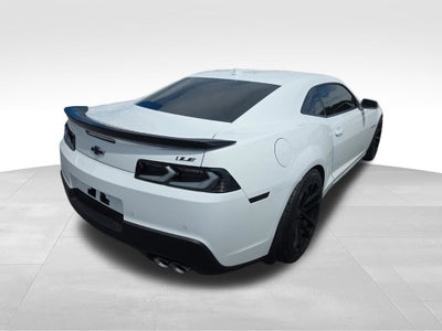 2015 Chevrolet Camaro SS
