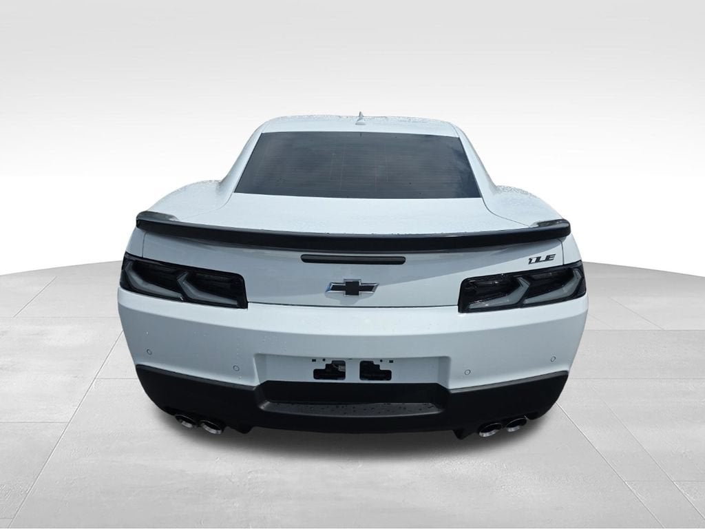 2015 Chevrolet Camaro SS