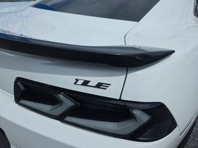 2015 Chevrolet Camaro SS