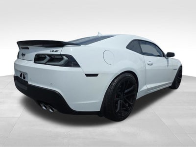 2015 Chevrolet Camaro SS