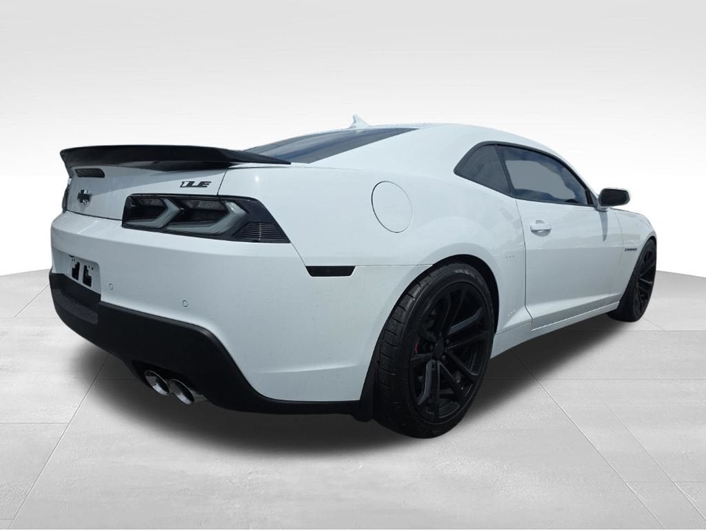 2015 Chevrolet Camaro SS