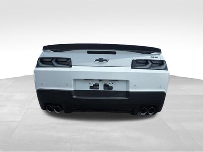 2015 Chevrolet Camaro SS