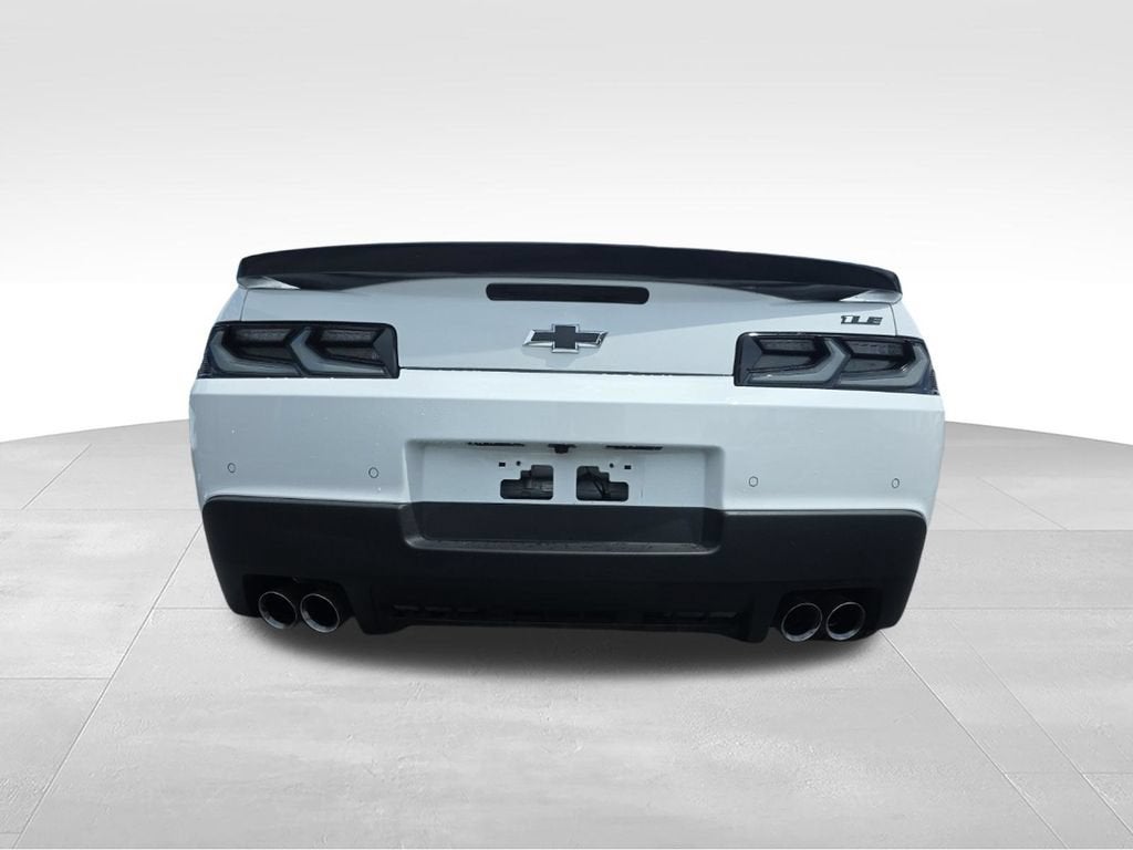 2015 Chevrolet Camaro SS
