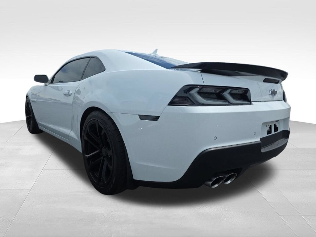 2015 Chevrolet Camaro SS