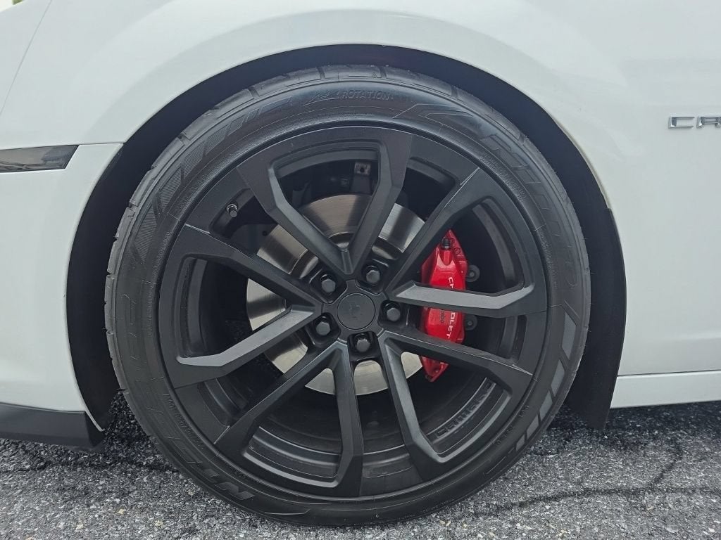 2015 Chevrolet Camaro SS