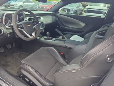 2015 Chevrolet Camaro SS