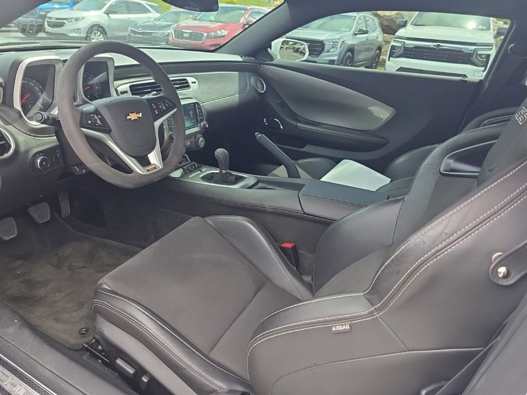 2015 Chevrolet Camaro SS