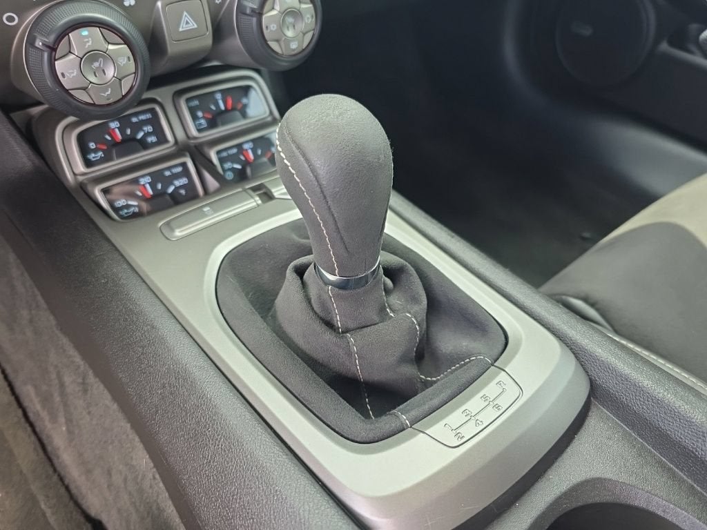 2015 Chevrolet Camaro SS