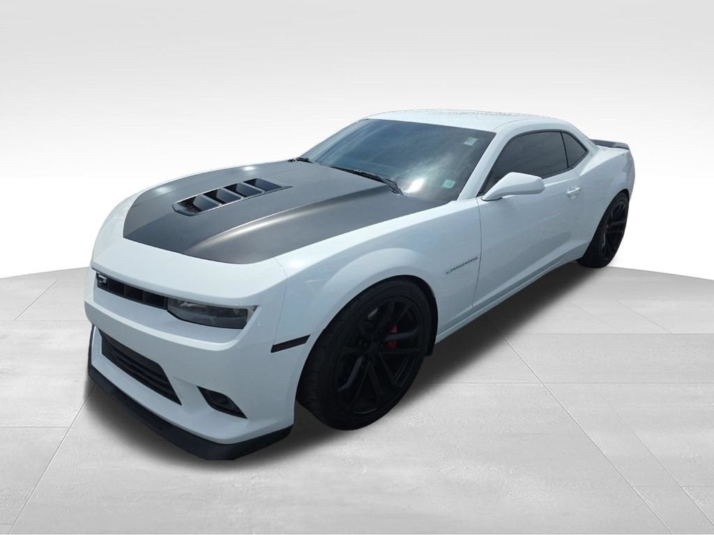 2015 Chevrolet Camaro SS