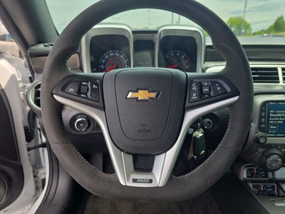 2015 Chevrolet Camaro SS
