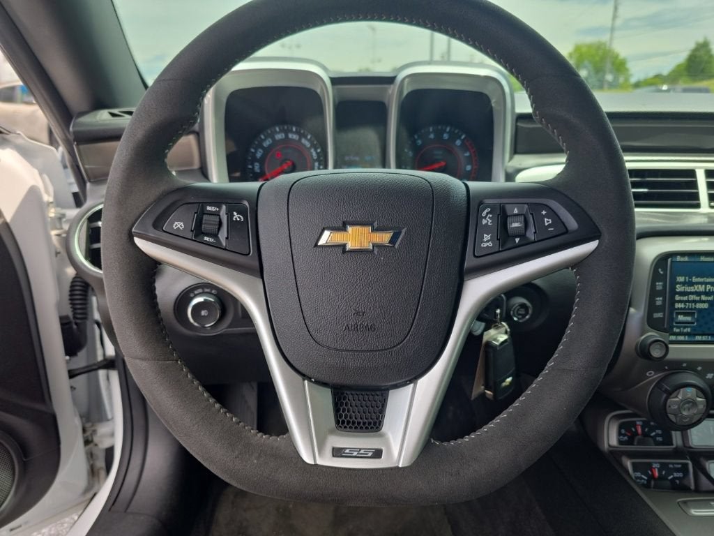 2015 Chevrolet Camaro SS