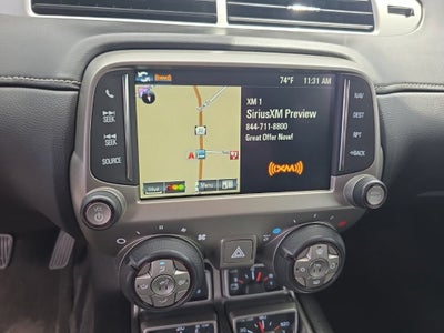 2015 Chevrolet Camaro SS