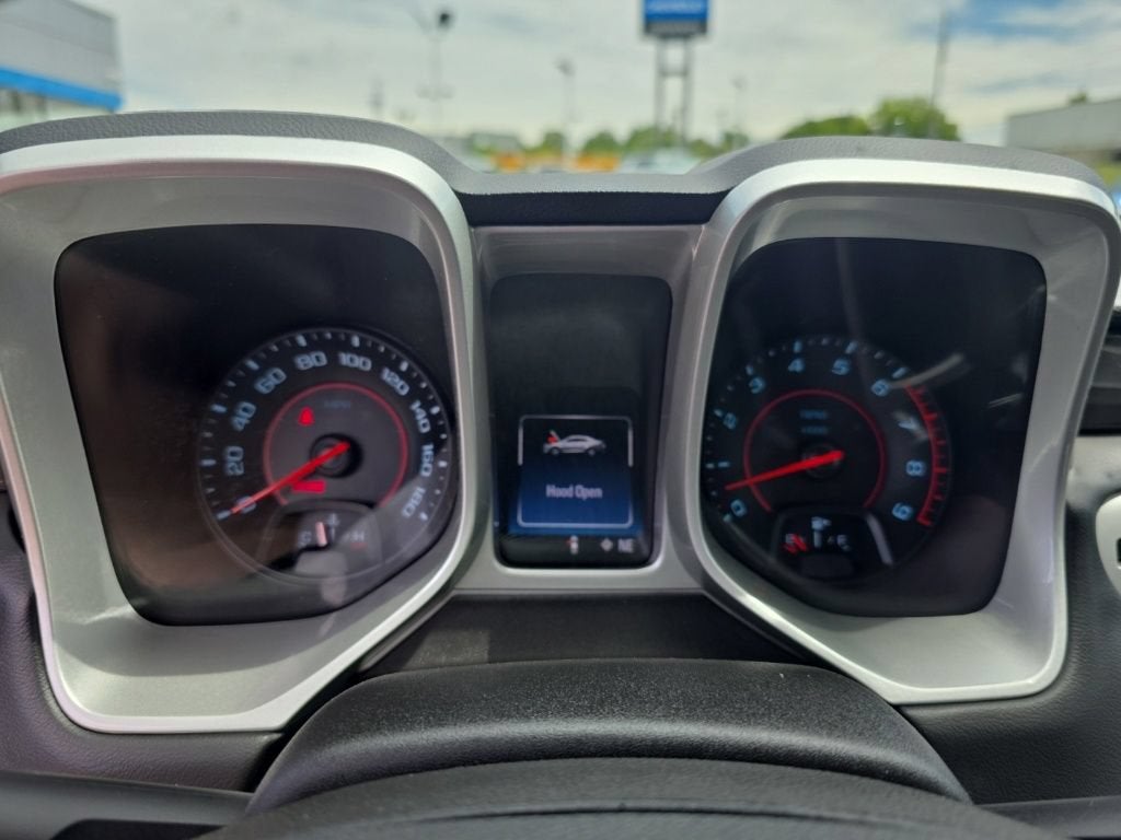 2015 Chevrolet Camaro SS