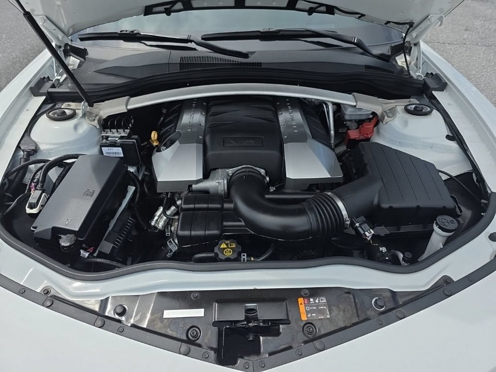 2015 Chevrolet Camaro SS