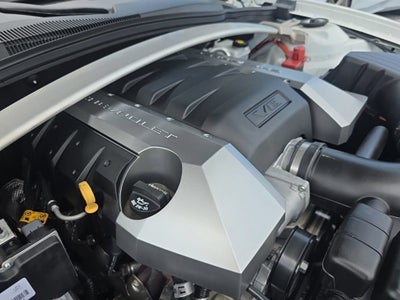 2015 Chevrolet Camaro SS
