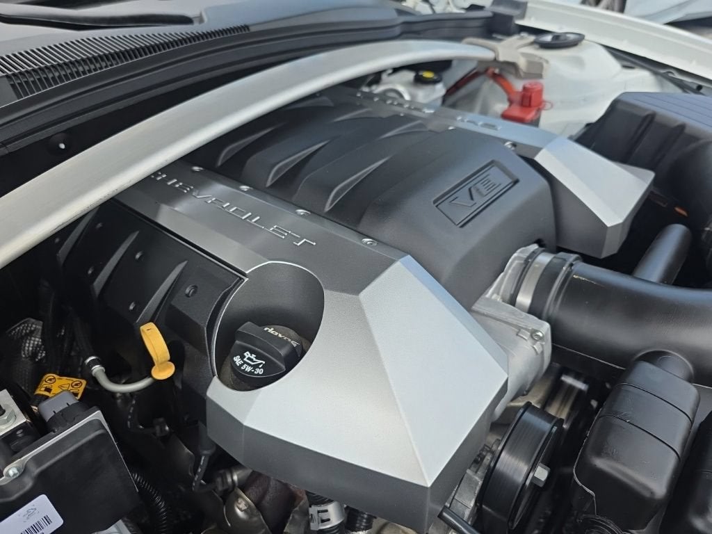2015 Chevrolet Camaro SS