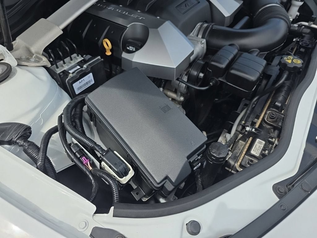 2015 Chevrolet Camaro SS