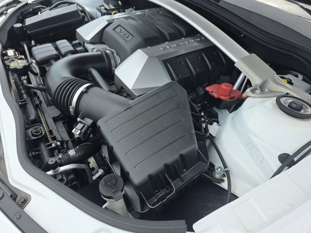 2015 Chevrolet Camaro SS