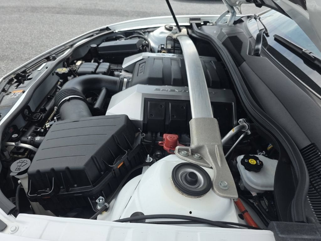 2015 Chevrolet Camaro SS