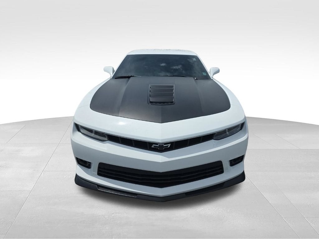 2015 Chevrolet Camaro SS