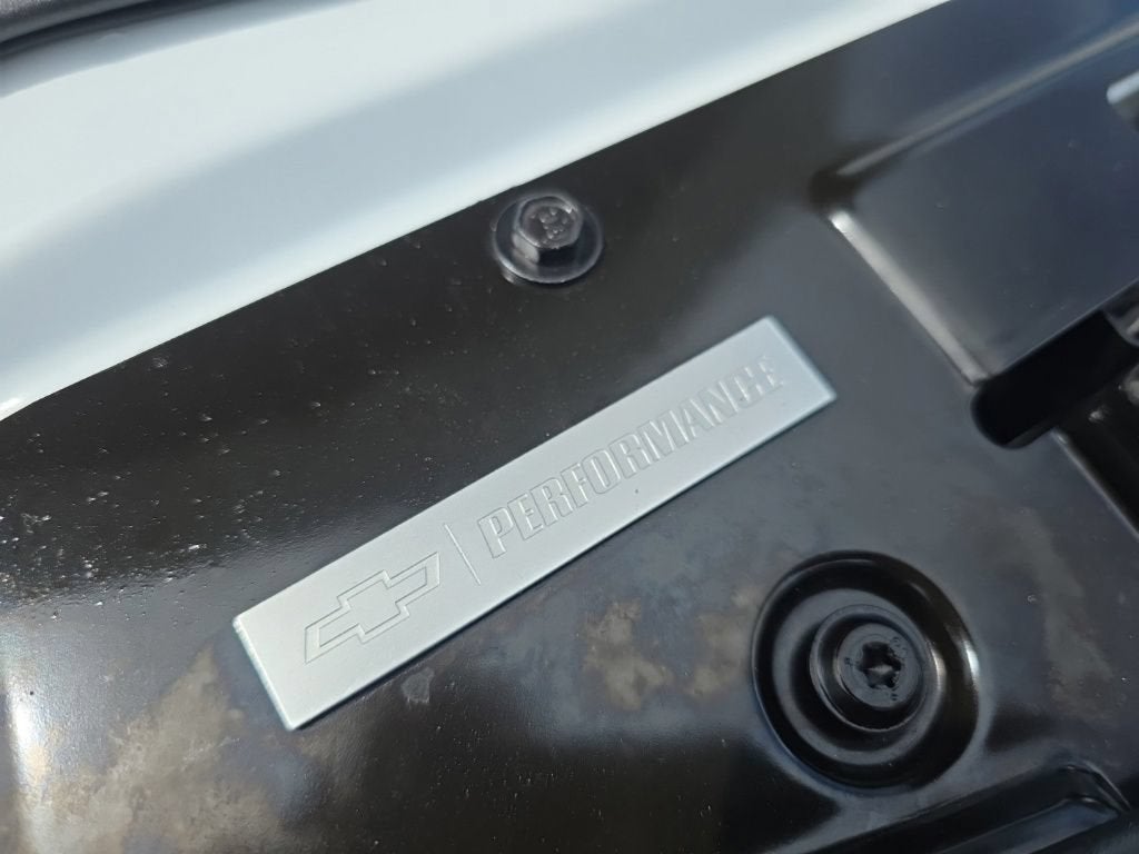 2015 Chevrolet Camaro SS