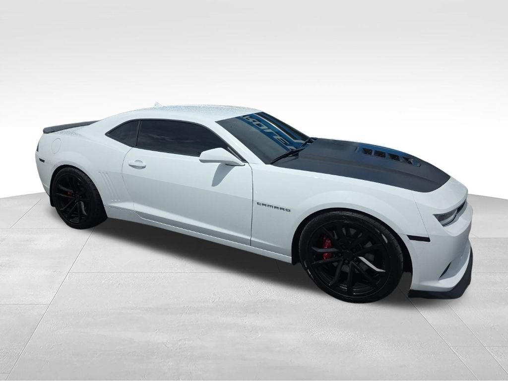 2015 Chevrolet Camaro SS