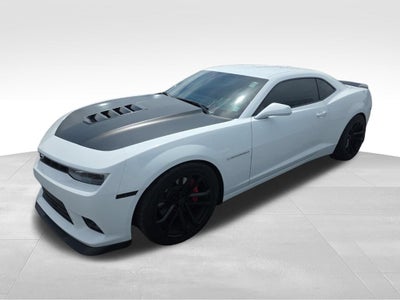 2015 Chevrolet Camaro SS