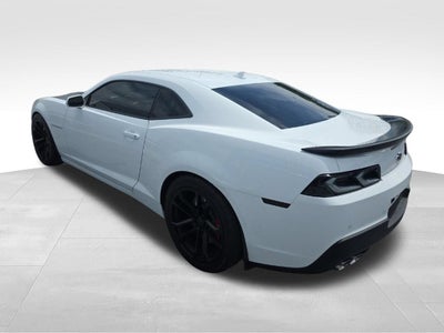 2015 Chevrolet Camaro SS