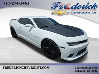 2015 Chevrolet Camaro SS