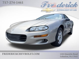 1999 Chevrolet Camaro Z28