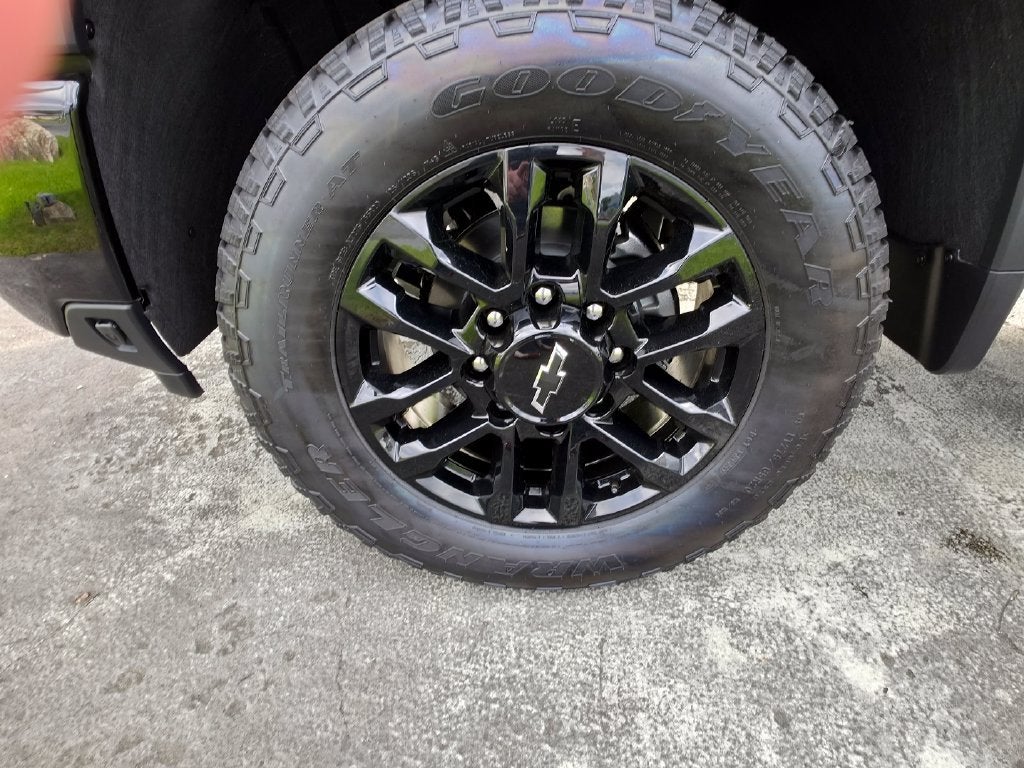 2026 Chevrolet Silverado 2500 HD Custom - Photo 23