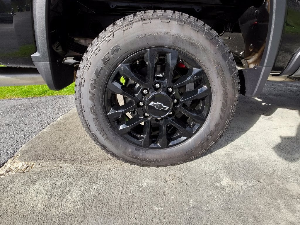 2026 Chevrolet Silverado 2500 HD Custom - Photo 24